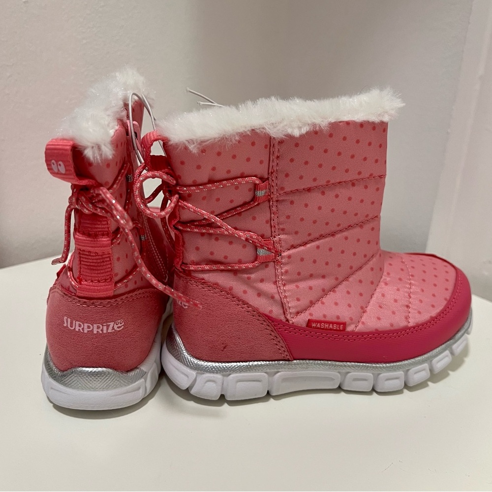 💖NWT💖 SURPRIZE by Stride Rite Snow Boots